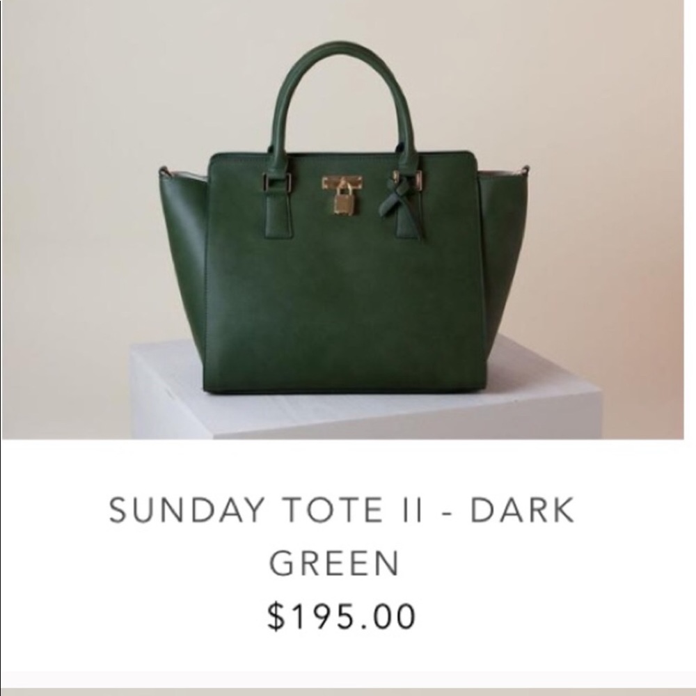 FINAL PRICE Angela Roi Sunday Tote